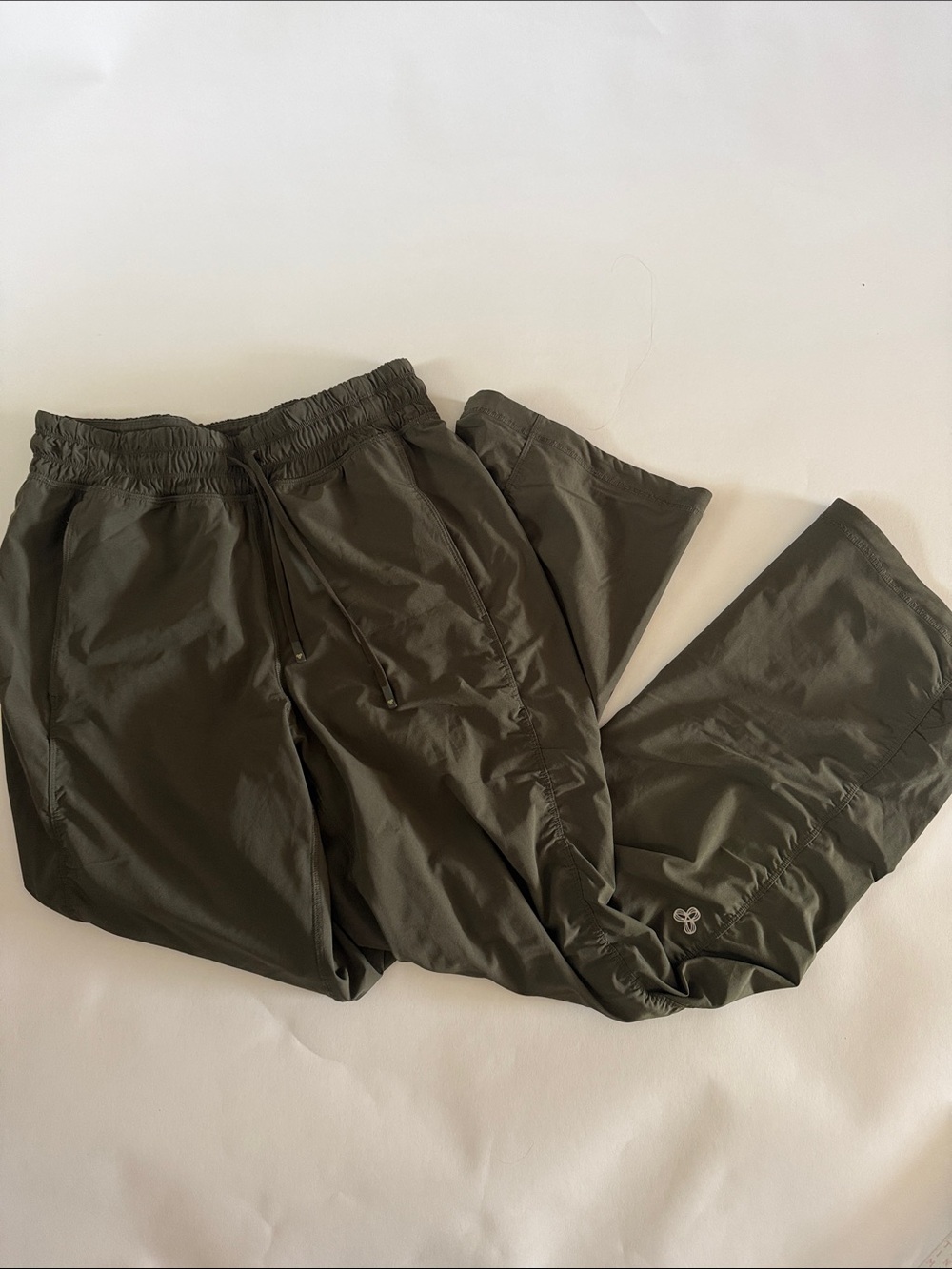 Aritzia Golden Movetech Hiking Pants - Olive Green